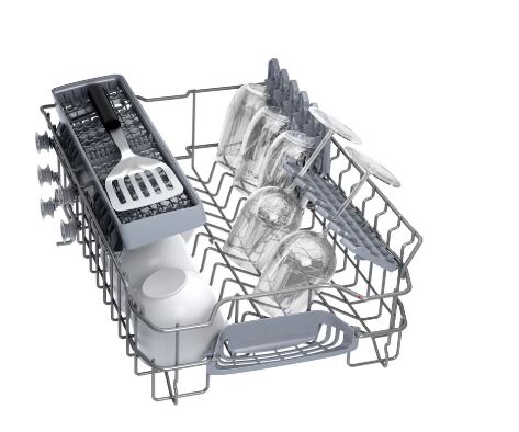 Lavavajillas de libre instalación 45 cm Acero inoxidable SPS2HKI58E - BOSCH