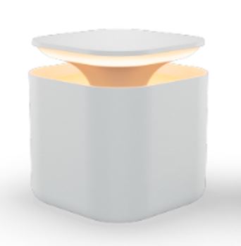 Lámpara de Mesa Portátil Rocco - IDEA
