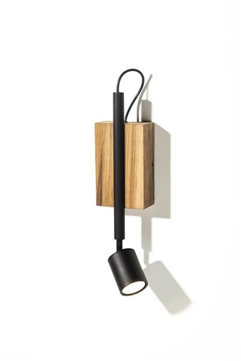 Aplique L Simple c/Perilla Dimmer - MINIMO
